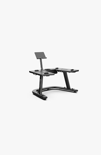 Bowflex SelectTech présentoir pour haltères Noir