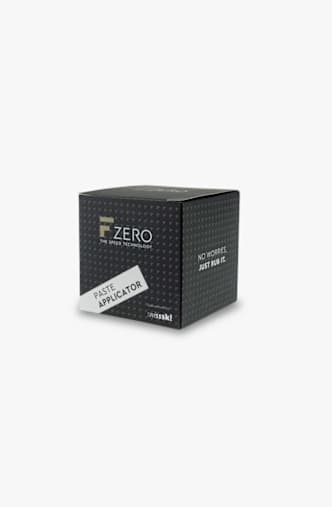 FZero Application Polish spazzola Nero