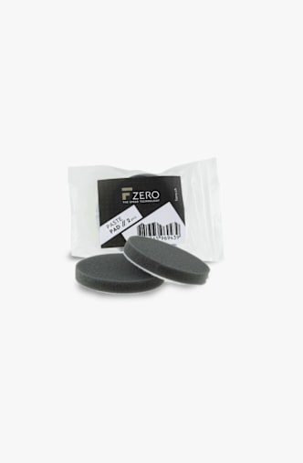 FZero Ersatzpad Schwarz