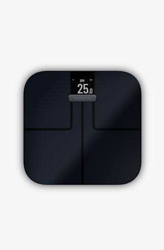 GARMIN Index S2™ Personenwaage Schwarz