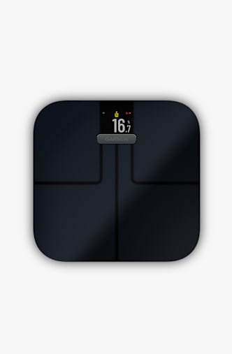 GARMIN Index S2™ Personenwaage Schwarz