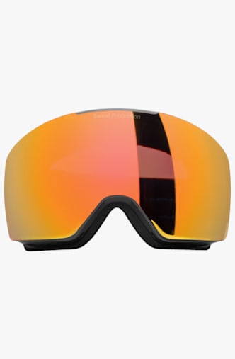 Sweet Protection Connor RIG® Reflect occhiali da sci Nero