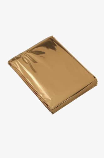 AceCamp Gold Rettungsdecke Gold