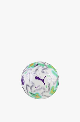 PUMA Orbita Premier League Thrill mini ball Bianco