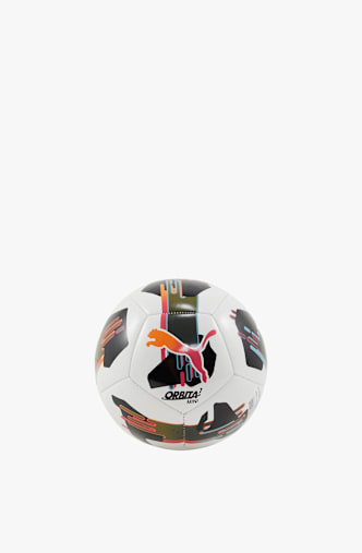 PUMA Orbita 7 mini ball Bianco
