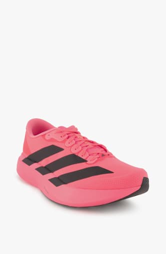 adidas Adizero Evo SL Woven Herren Laufschuh Pink