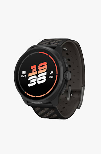 Suunto Race 3S montre de sport Noir