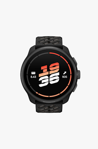 Suunto Race 3S Sportuhr Schwarz