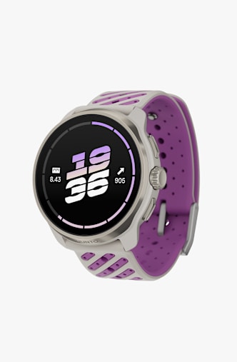 Suunto Race 3S orologio sportivo Grigio
