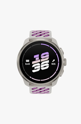 Suunto Race 3S Sportuhr Grau