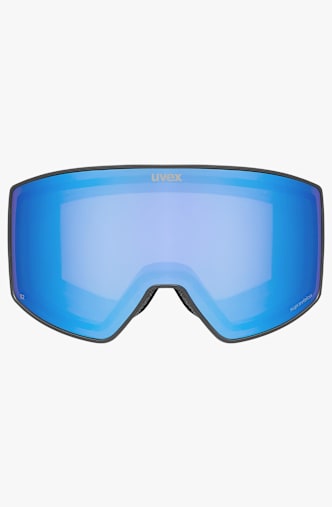uvex scenic FM occhiali da sci Blu