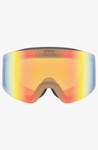 uvex provoqe FM lunettes de ski Noir