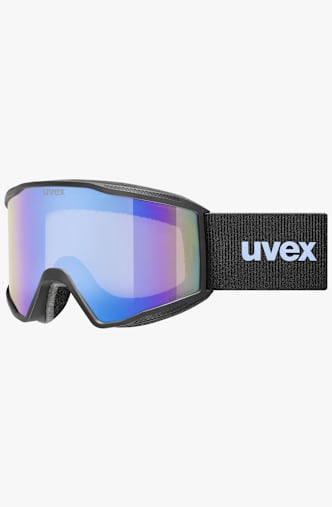 uvex blast CV occhiali da sci Nero
