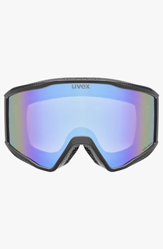 uvex blast CV lunettes de ski Noir