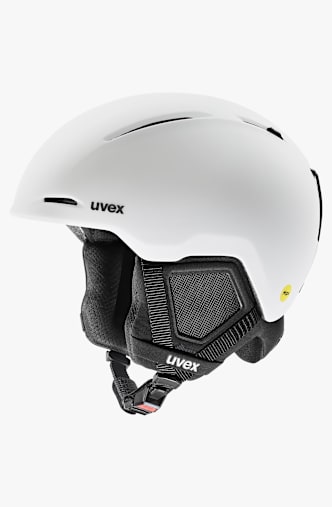 uvex monte LT Mips casque de ski Blanc