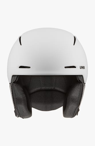 uvex monte LT Mips Skihelm Weiss