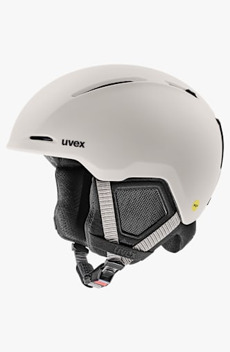 uvex monte LT Mips casque de ski Gris
