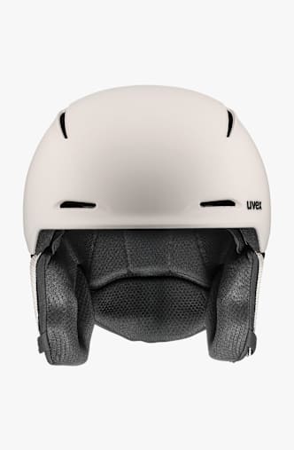 uvex monte LT Mips Skihelm Grau