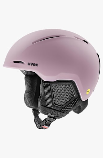 uvex monte LT Mips casco da sci Rosa