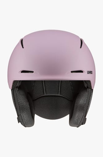 uvex monte LT Mips Skihelm Rosa