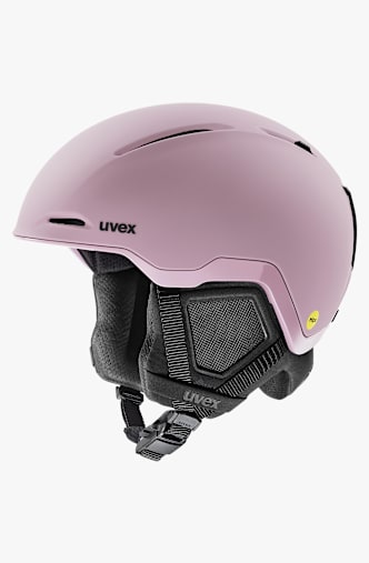 uvex monte pro Mips casque de ski Rose
