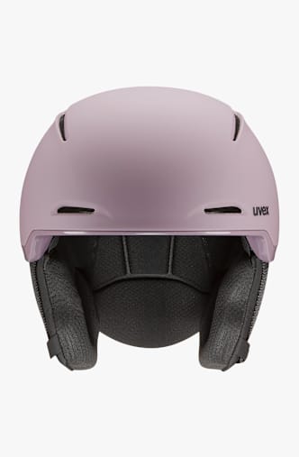 uvex monte pro Mips casque de ski Rose