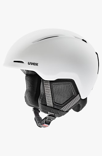uvex monte LT casque de ski Blanc