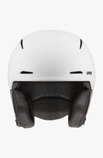 uvex monte LT Skihelm Weiss