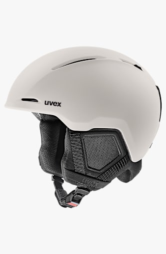 uvex monte LT Skihelm Grau
