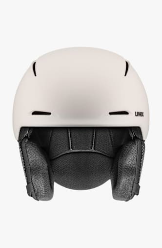 uvex monte LT Skihelm Grau