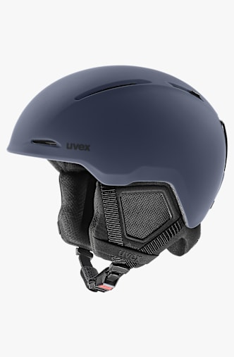 uvex monte LT Skihelm Blau