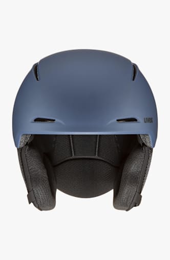 uvex monte LT Skihelm Blau