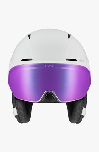 uvex horizon CV casque de ski Blanc
