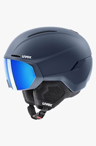 uvex horizon CV casco da sci Blu