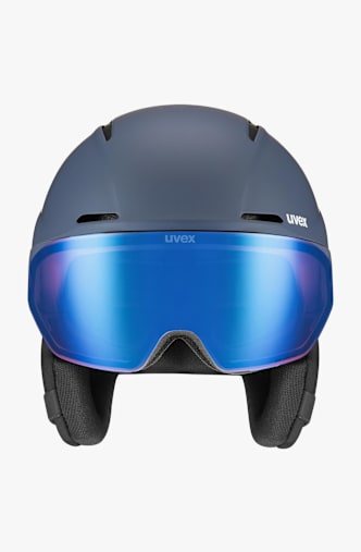 uvex horizon CV Skihelm Blau