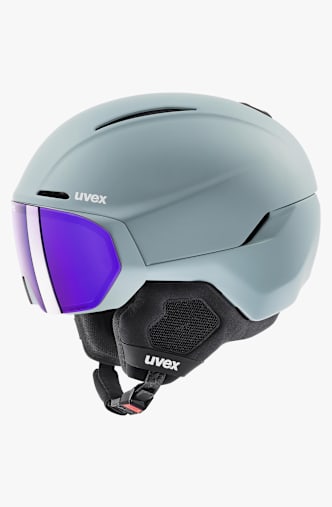 uvex horizon CV casco da sci Blu