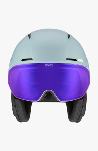 uvex horizon CV casco da sci Blu