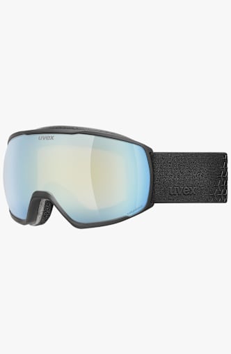 uvex victorious CV Skibrille Schwarz