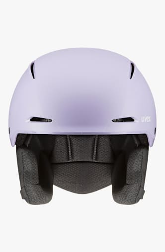 uvex minimo Kinder Skihelm Lila