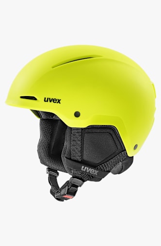 uvex minimo Kinder Skihelm Gelb