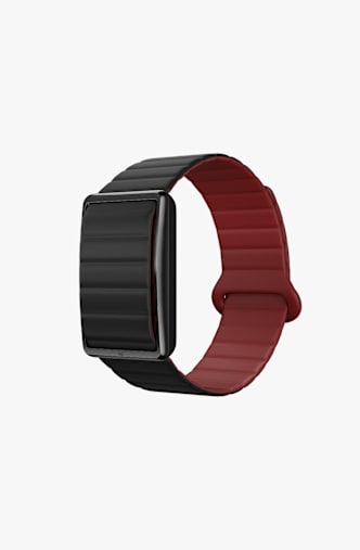 Polar Loop S-M Fitness Tracker Schwarz