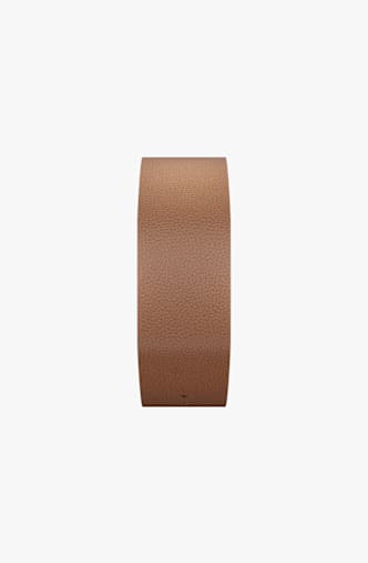 Polar Loop Leather S/L Armband Braun