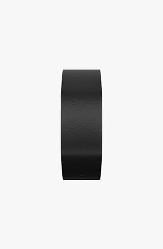 Polar Loop Leather S/L braccialetto Nero