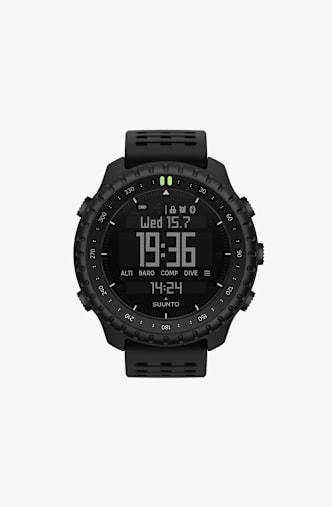 Suunto Core 2 montre de sport Noir