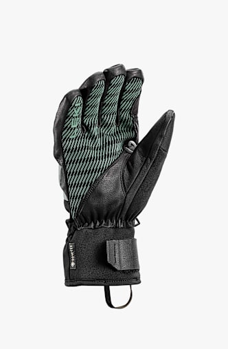 LEKI Pegas 3D Gore-Tex® Herren Skihandschuh Grün