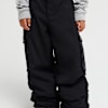 Quiksilver Young Guns Snow Down Cargo 10K pantalon de ski/snowboard enfants Noir 59349 1