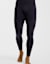 Odlo Seamless Performance Wool Herren Thermohose Schwarz