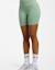 Nike Pro Seamless 5" short femmes Vert