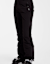 ALBRIGHT Maloja Damen Skihose Schwarz
