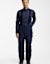 ALBRIGHT Andermatt pantaloni da sci uomo Blu Scuro